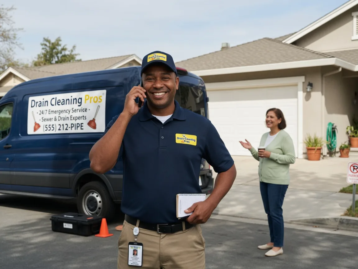 Drain Cleaning Grovertown, IN FAQs